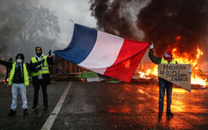Third France Today