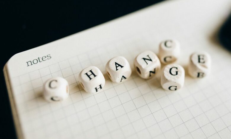 change leadership mastery course