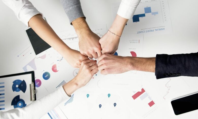 corporate growth financial leadership