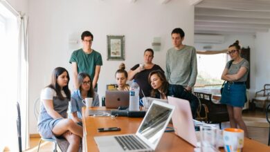 financial innovation in leadership