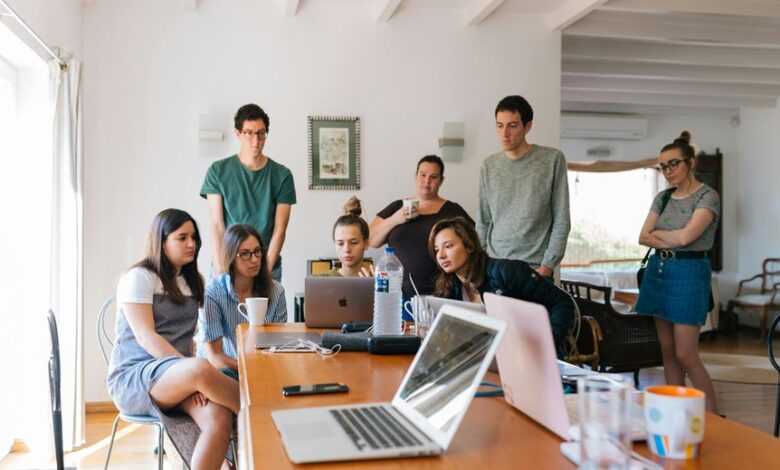 financial innovation in leadership