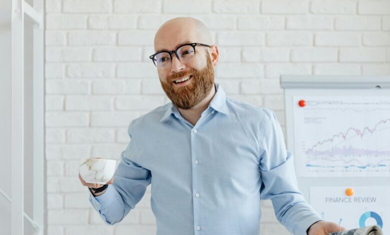 financial leadership insights revealed