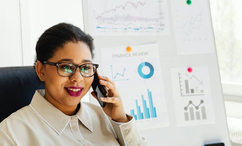financial management leadership trends