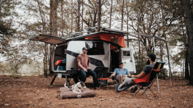 Benefits of Lightweight Campers for Adventurous Travelers