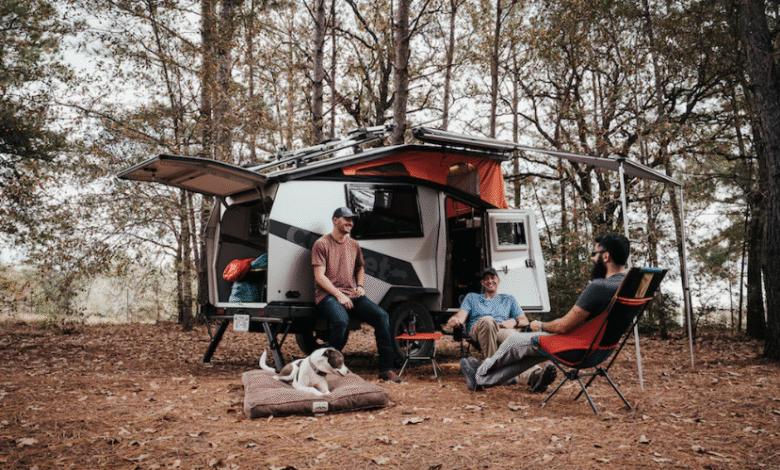 Benefits of Lightweight Campers for Adventurous Travelers
