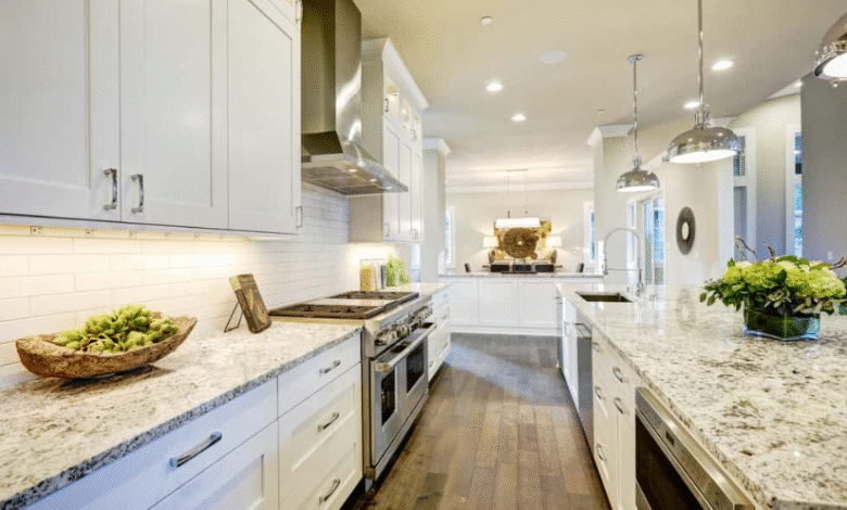 Granite Kitchen Countertops Essential Guide for Durable and Stylish Homes