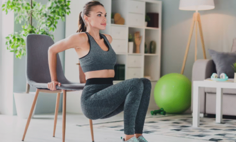 Best Chair Yoga for Weight Loss Techniques to Boost Fat Burn and Improve Mobility