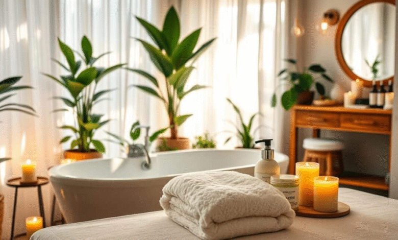 4 Ways a Spa Can Transform Your Home Life