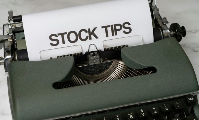 expert investment tips provided