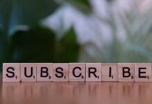 grace charis subscription content