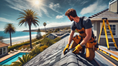 Keep Your Home Safe with Professional Roof Repairs on the Central Coast