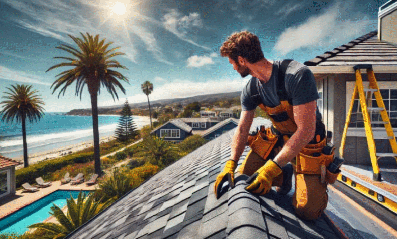Keep Your Home Safe with Professional Roof Repairs on the Central Coast