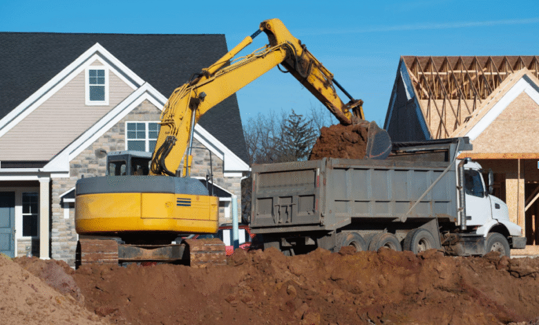 Excavation Company Sydney: Professional Earthmoving and Site Preparation Services