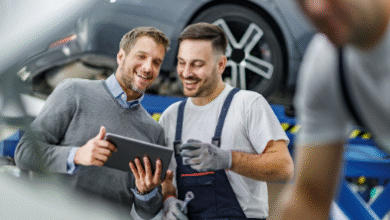 The Importance of Professional Car Repair and Body Shop Services