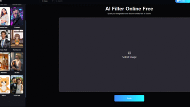 AI Filters: Transforming Digital Creativity