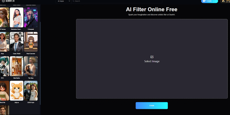 AI Filters: Transforming Digital Creativity
