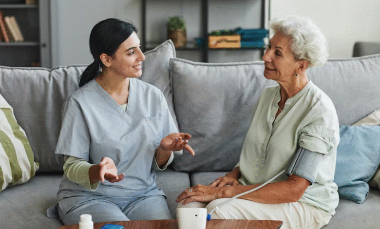 Senior Home Care Services: Compassionate Support for Aging Loved Ones at Home