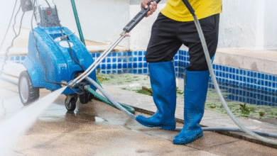 Professional School High Pressure Cleaning in Brisbane: Keeping Campuses Safe and Clean