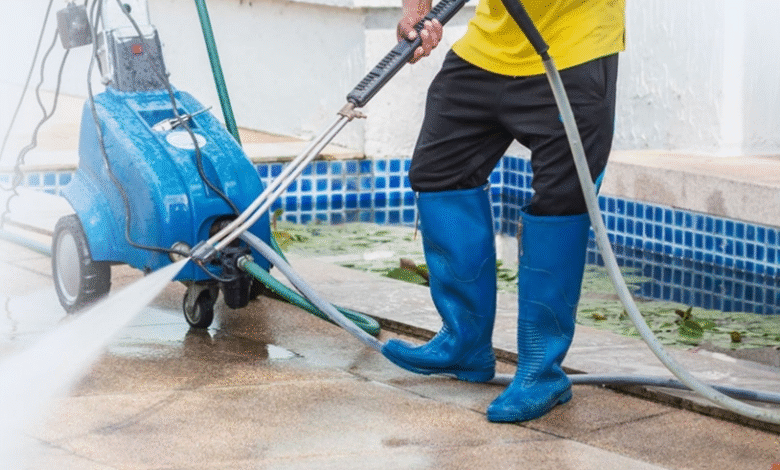 Professional School High Pressure Cleaning in Brisbane: Keeping Campuses Safe and Clean