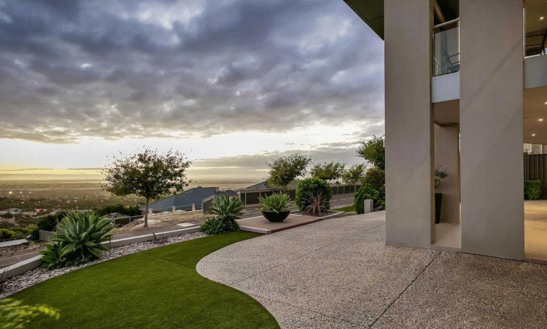 Enhancing Outdoor Living with Panorama Concrete Adelaide