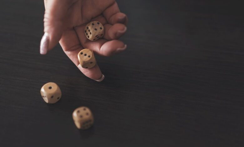 lessons on luck revealed