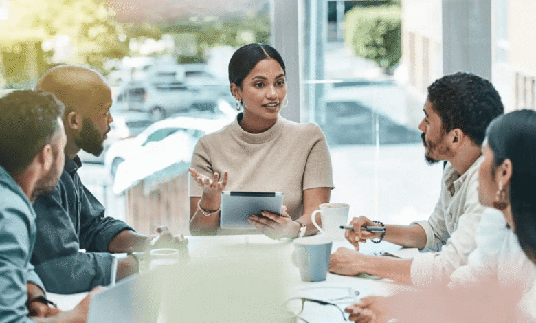The Role of Leadership in Building Strong Businesses