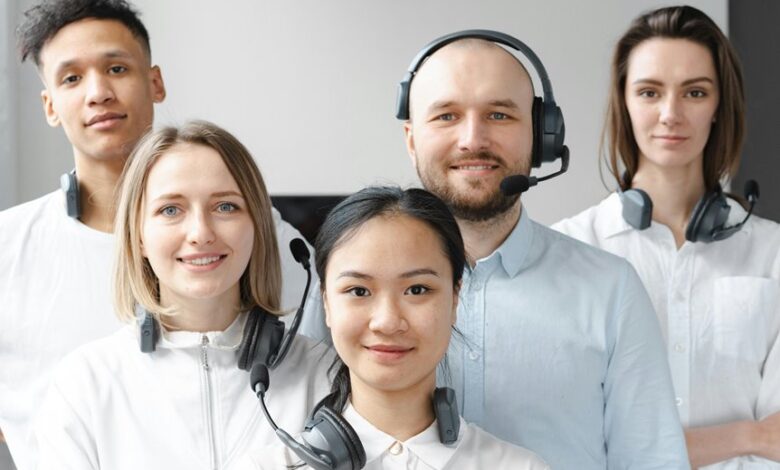 professional work support line