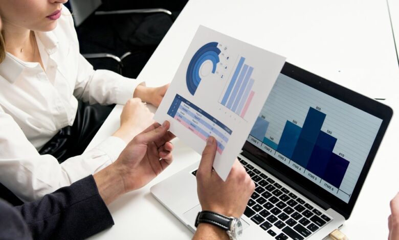 industry trends and data