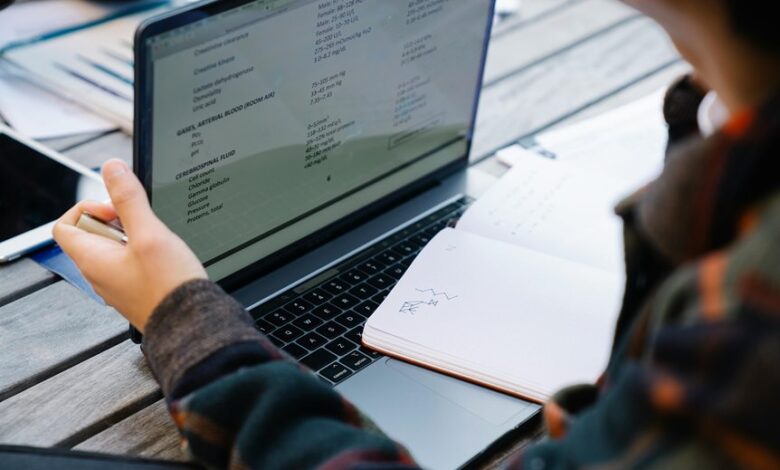 operational benchmarking study details