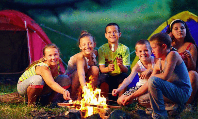Summer Camp Essentials for a Safe and Fun Experience