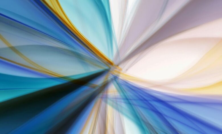 luminous flow initiates expansion