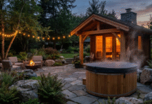 What an Outdoor Sauna Really Costs From Unit to Install
