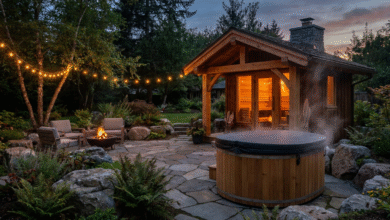 What an Outdoor Sauna Really Costs From Unit to Install